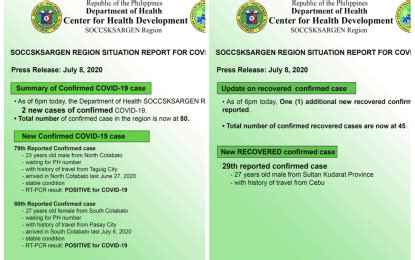 department of health region 8